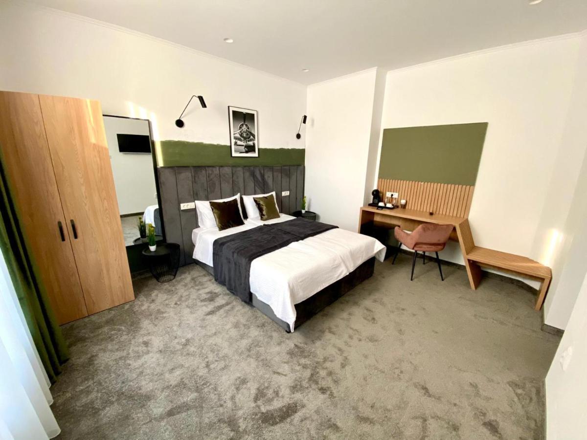 Victoria Rooms Oradea Luaran gambar
