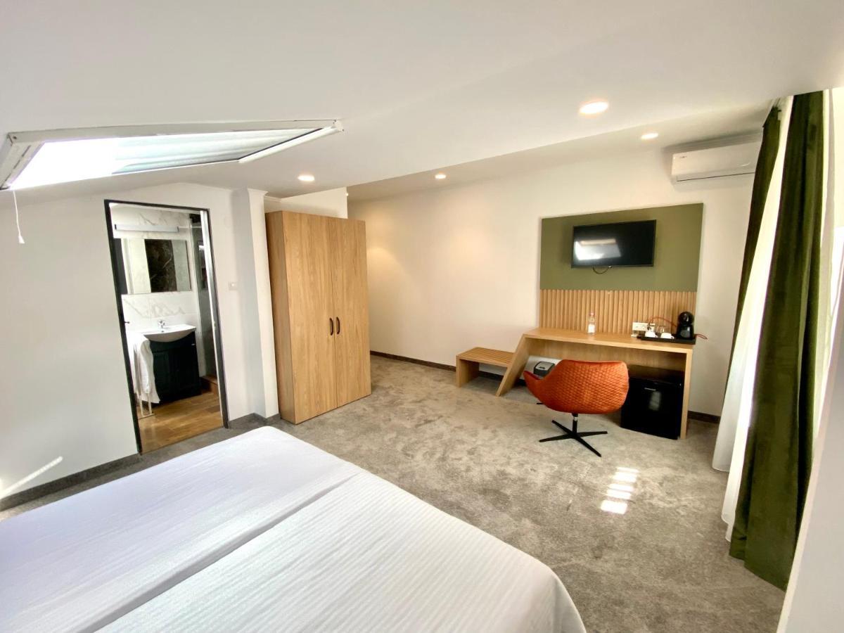 Victoria Rooms Oradea Luaran gambar